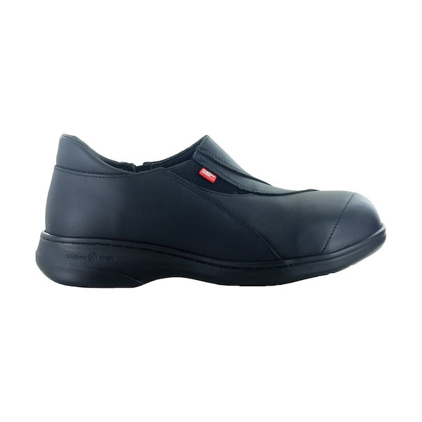 Women's Safety Shoe, ESD,  Size 5, E Width